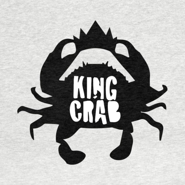 King Crab by hamsterrage